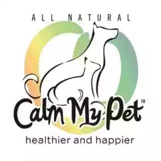 Calm My Pet logo