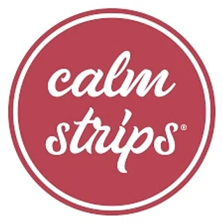 Calm Strips logo