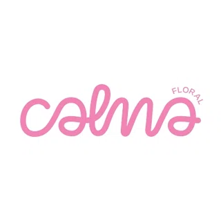 Calma Floral logo