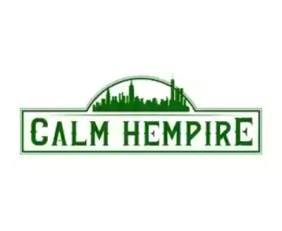 Calm Hempire logo