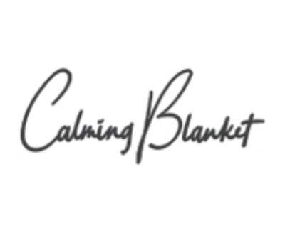 Shop Calming Blankets logo