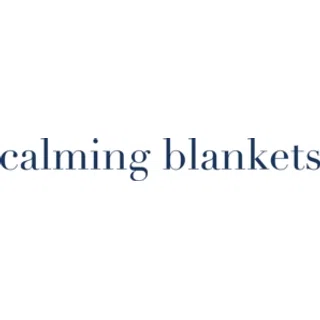 Calming Blankets UK logo