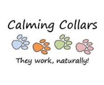 Shop Calming Collars logo