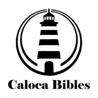 Shop Caloca Bibles logo