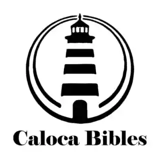 Caloca Bibles logo