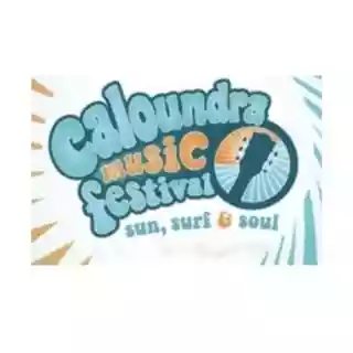 Shop Caloundra Music Festival logo
