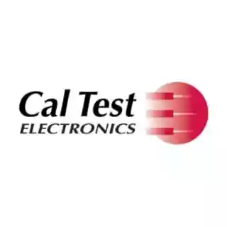 Cal Test Electronics logo