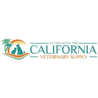 Shop  California Veterinary Supply coupon codes logo