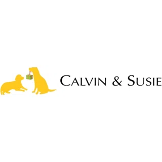 Calvin & Susie logo