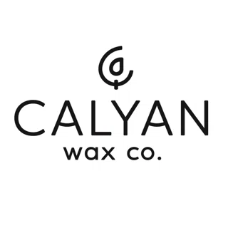 Calyan Wax Co. logo