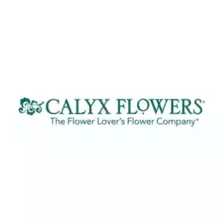 Calyx Flowers logo