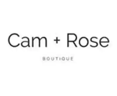 Shop Cam and Rose Boutique coupon codes logo
