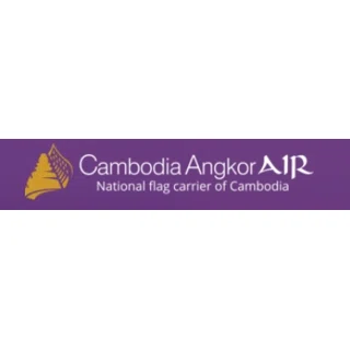 Shop Cambodia Angkor Air logo