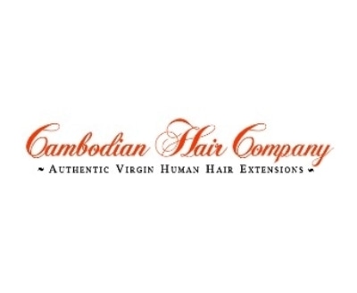 Shop Cambodian Hair Company logo