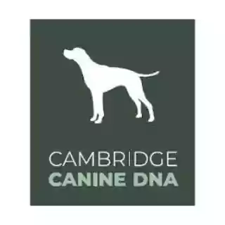 Shop Cambridge Canine DNA coupon codes logo