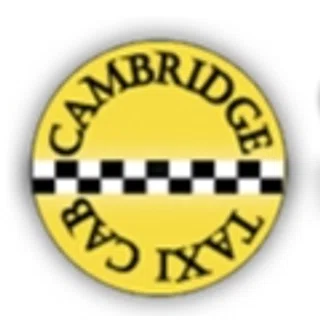 Shop Cambridge Taxi Cab logo