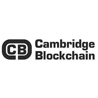 Shop Cambridge Blockchain logo