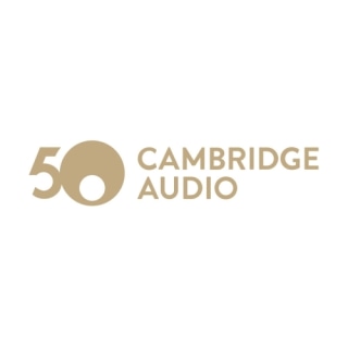Shop Cambridge Audio logo