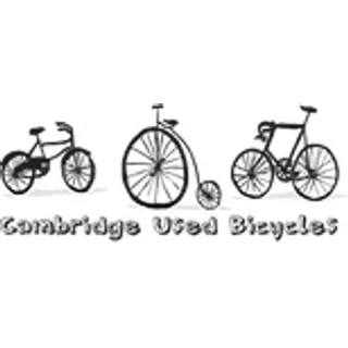 Cambridge Used Bicycles logo