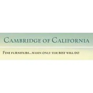 Cambridge Of California logo