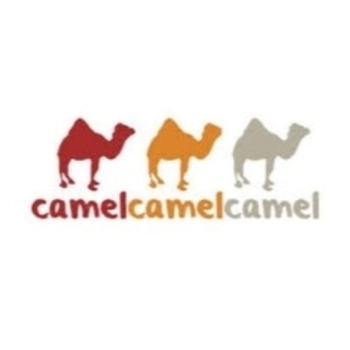 Shop CamelCamelCamel logo