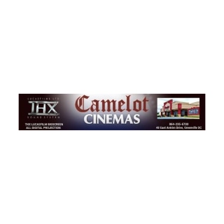 Shop Camelot Cinemas logo