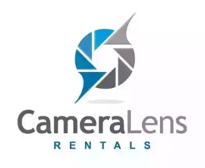 Camera Lens Rentals logo