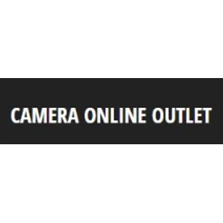 Camera Online Outlet logo