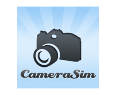 Shop CameraSim logo