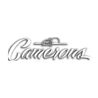 Shop Camerons Products promo codes logo