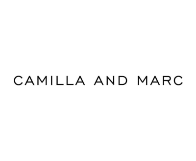 Shop Camilla and Marc logo