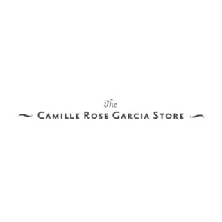 Shop Camille Rose Garcia Store logo