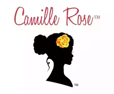 Shop Camille Rose Naturals discount codes logo