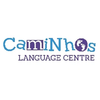 Caminhos Languages logo