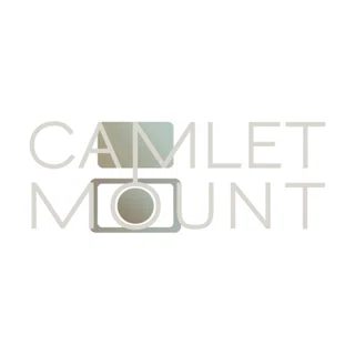 Shop Camlet Mount coupon codes logo
