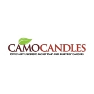 Shop CamoCandles logo