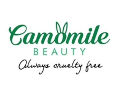 Shop Camomile Beauty logo