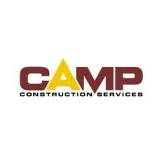 CAMP Construction logo