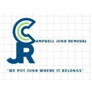 Campbell Junk Removal logo