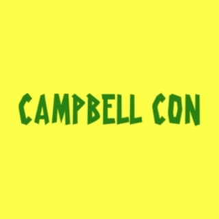 Campbell Con coupon codes