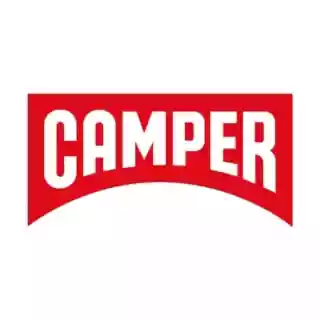 Camper UK logo