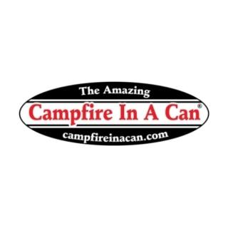Shop Campfire In A Can logo