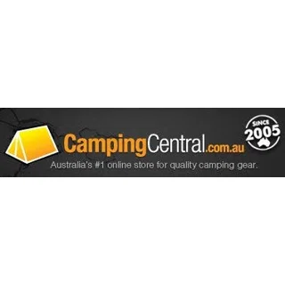 Shop  Camping Central logo