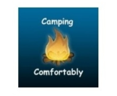 Shop Camping Comfortably logo