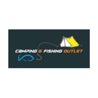 Shop Camping & Fishing Outlet logo