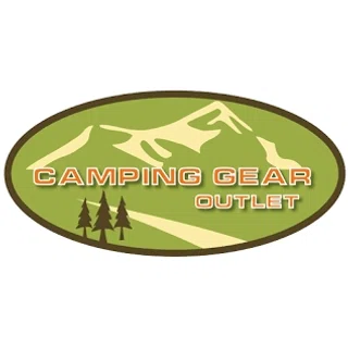 Camping Gear Outlet logo