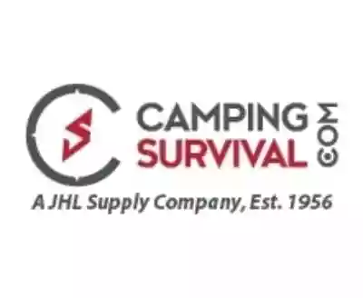 Shop Camping Survival logo