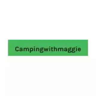 Camping with Maggie logo
