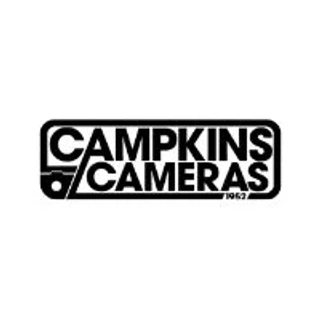 Shop Campkins Cameras coupon codes logo