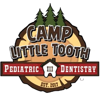 Camp Little Tooth Pediatric Dentistry logo